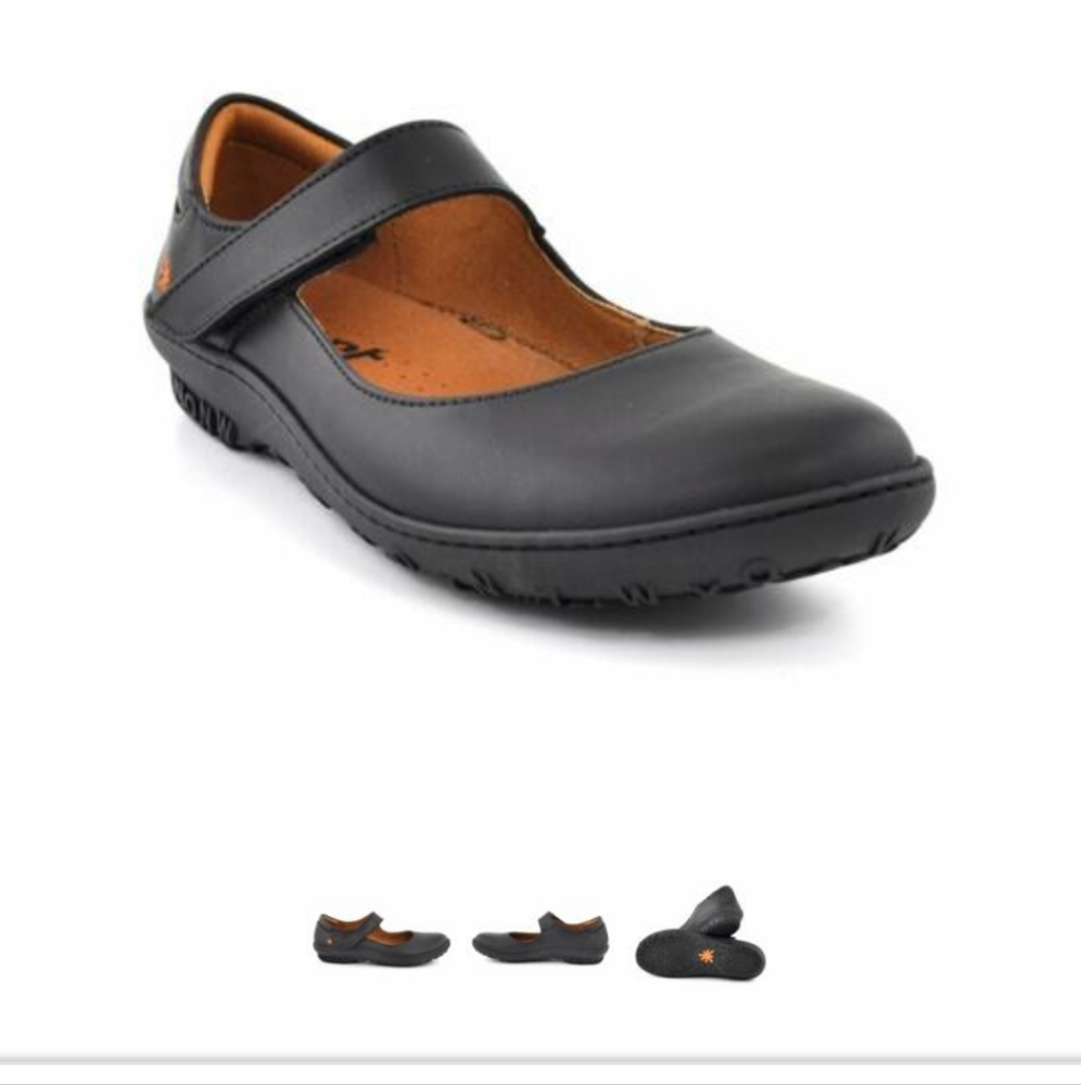 Art shoes